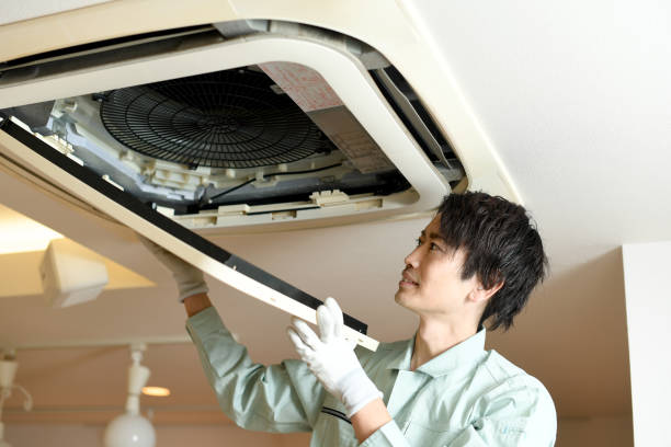 Best HVAC Duct Inspection Services  in Hillcrest Heights, MD